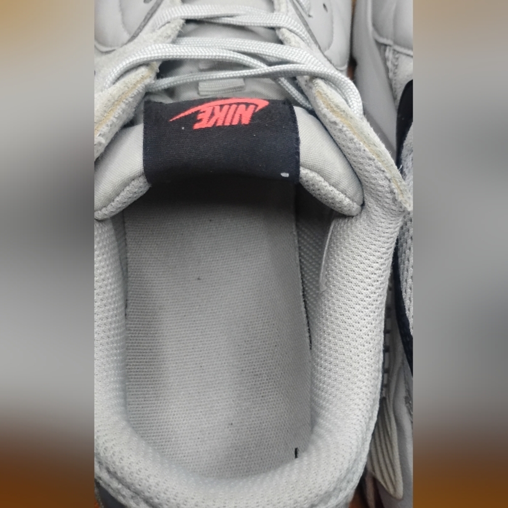 Nike Air Max Excee Running Shoes Mens 7.5 Gray Low Top CD4165-004 - Picture 4 of 14